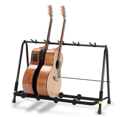 Expressversand Hercules Multi Gitarrenständer HCGS-525B