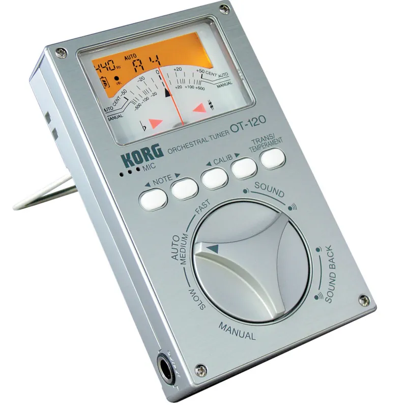KORG OT-120 Orchesterstimmgerät Professional Tuner Top-Seller