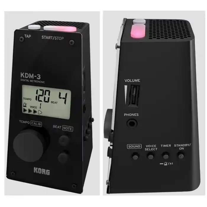 Top-Preis KORG Metronom, KDM-3, digital