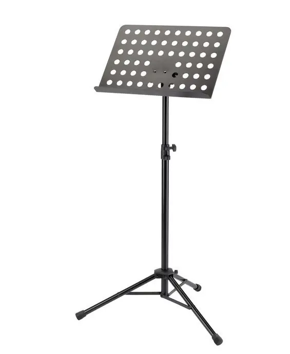 Knallerangebot K&M Orchesternotenpult Notenständer 11940