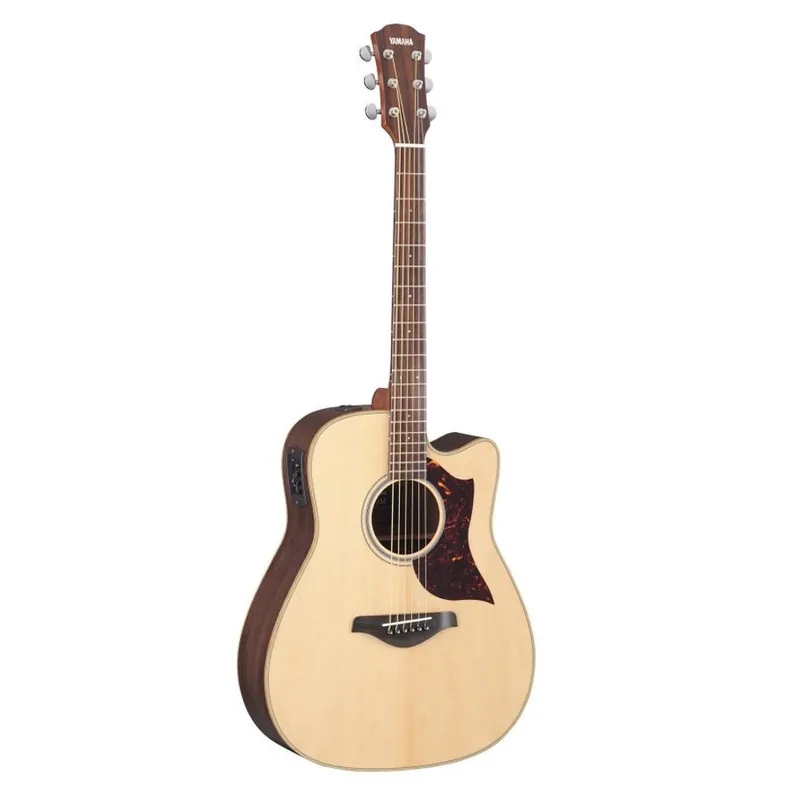 Mega-Angebot YAMAHA A1R II Akustikgitarre | mit Analog-Preamp