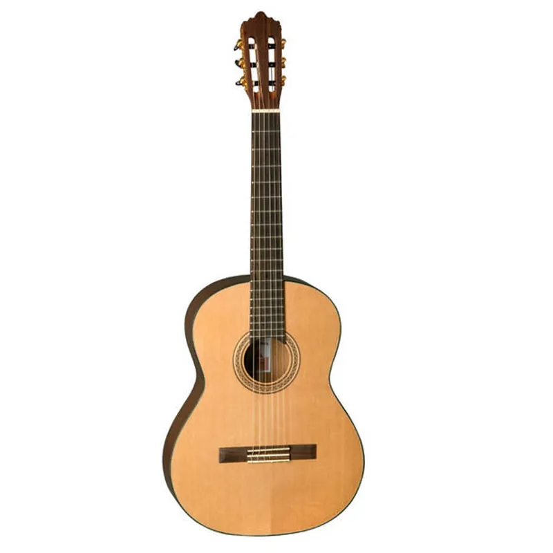 La Mancha Rubi CM/63- LEFTHAND Gitarre Markenprodukt