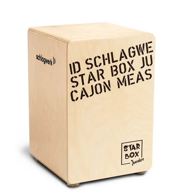 Begrenztes Angebot SCHLAGWERK Junior Cajon CP400SB