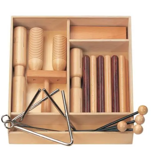 Garantierte Lieferung ROHEMA ‚Kleines Orff Set 1‘ | Für 12 Kinder
