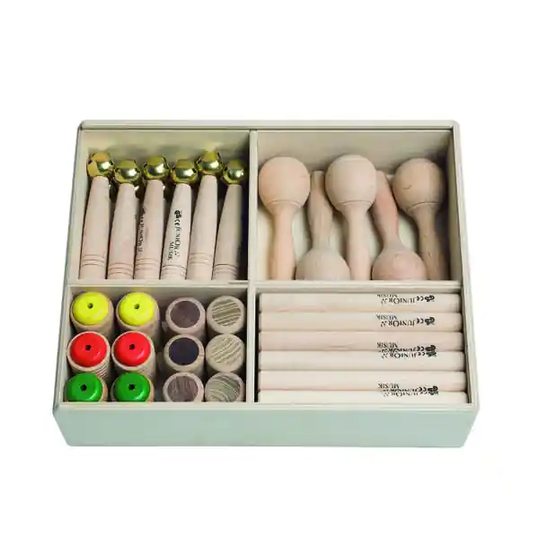 Sale ROHEMA ‚Kleines Orff Set 5‘ | Für 41 Kinder