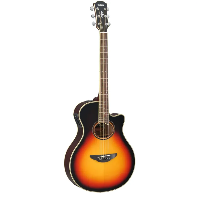 Versand Am Gleichen Tag Yamaha APX-700 II Akustikgitarre