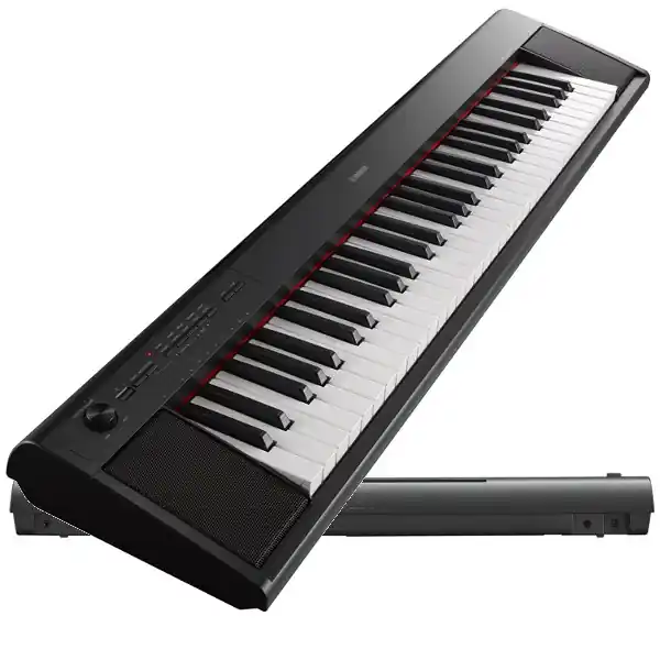Versand Am Gleichen Tag YAMAHA NP-15 Piaggero Keyboard