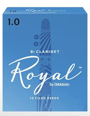 D’ADDARIO ROYAL Blätter, Bb Klarinette Neu Im Sortiment