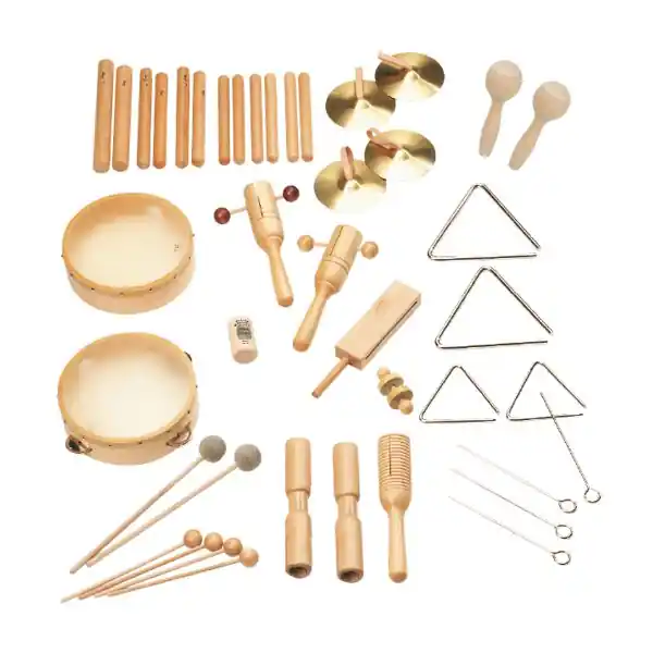 Highlight ROHEMA ‚Rhythmus Set 1‘ | Für 24 Kinder