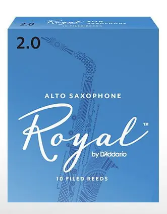 D’ADDARIO ROYAL Blätter, Altsaxophon Preiswert
