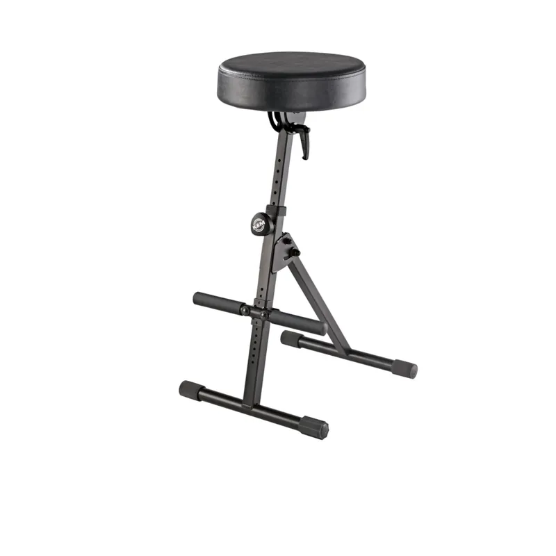 K&M Stehhilfe 14060 Hocker Kunstlederbezug Abverkauf