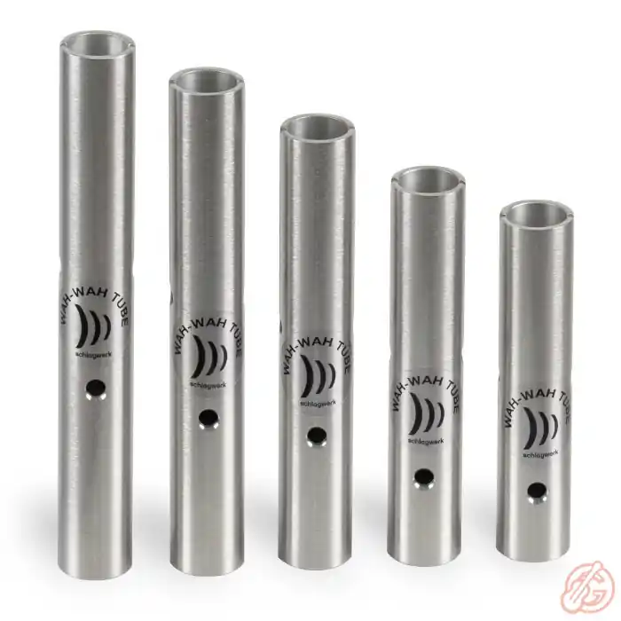 SCHLAGWERK WT5 WahWah Tubes | 5er Set, inkl. Schlägel Sofort Bestellen