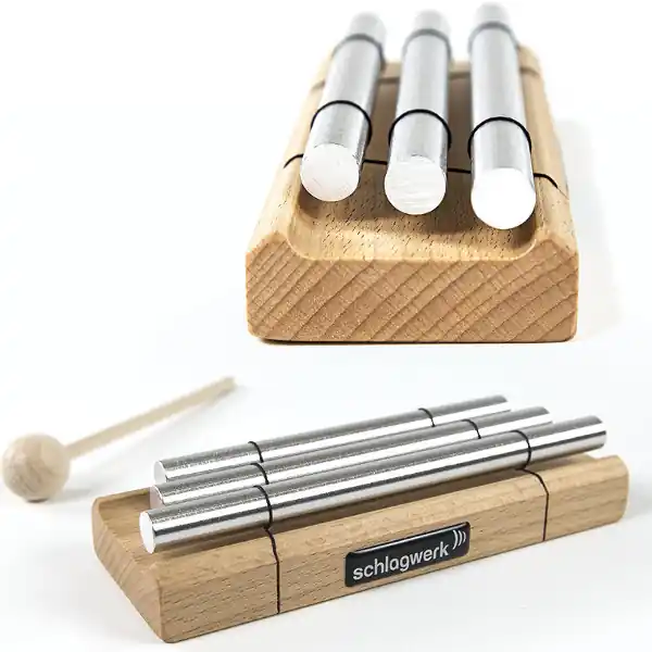 Gratis Versand SCHLAGWERK Power Chimes PC3/1