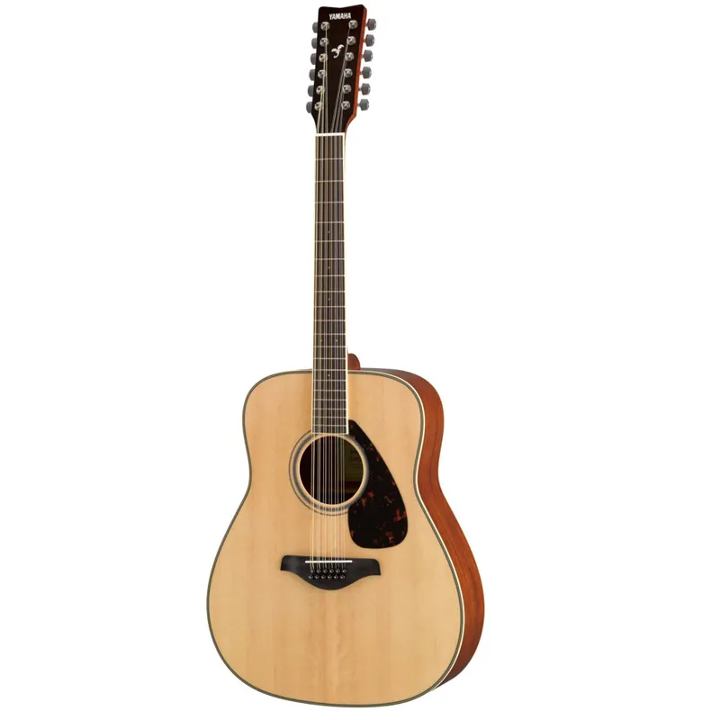 Yamaha FG820-12 Acoustic Gitarre 12-saitig Jetzt Bestellen
