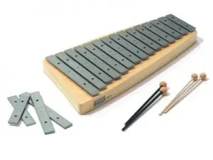 SONOR Glockenspiel Tenor-Alt TAG19 Expressversand