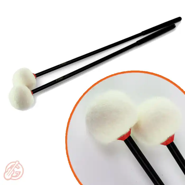 SONOR Schlägel SCH 6 | Paukenschlägel, Paar Knallerangebot