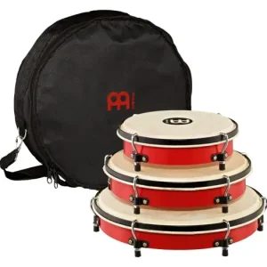 MEINL Planera Set PL-SET drei Planera-Handtrommeln, Set Super-Preis