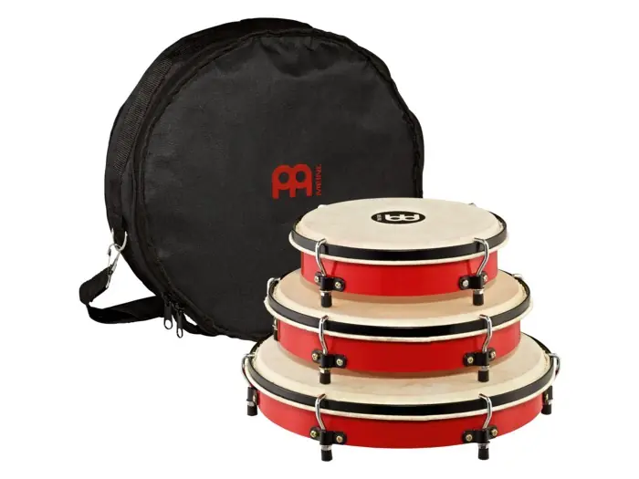 MEINL Planera Set PL-SET drei Planera-Handtrommeln, Set Super-Preis