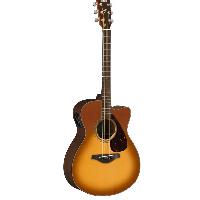 Markenware Yamaha FSX800C Akustik Gitarre