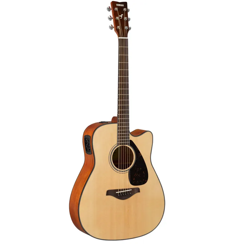 Mega-Angebot Yamaha Akustikgitarre FGX800C