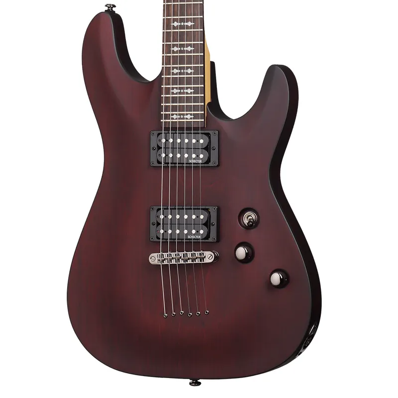 Preis Gesenkt SCHECTER Omen-6 E-Gitarre