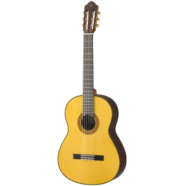 Direktkauf YAMAHA Konzertgitarre CG192S/C | Fichten-/Zederndecke
