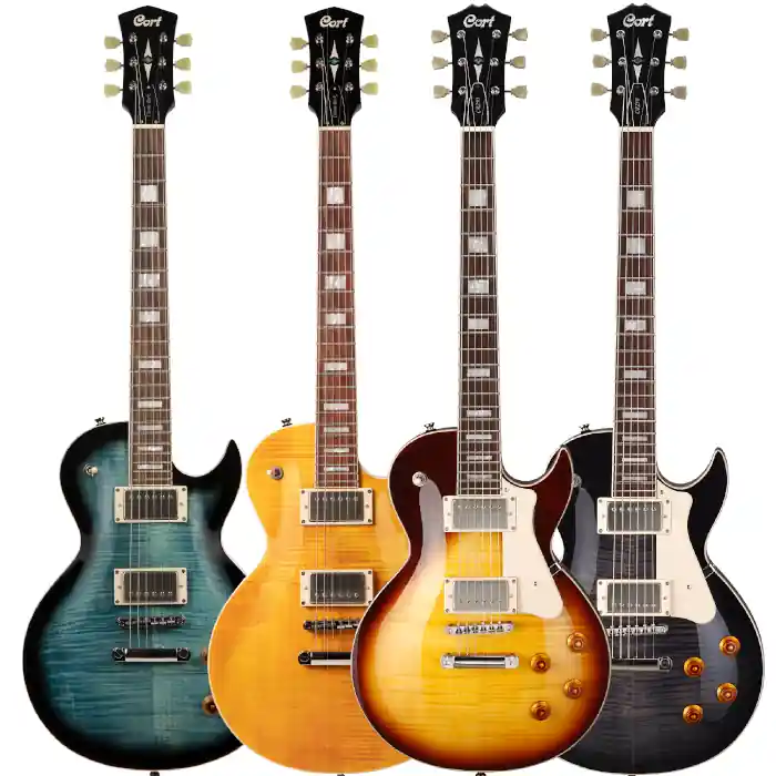 CORT CR E-Gitarre CR250 Neue Ware