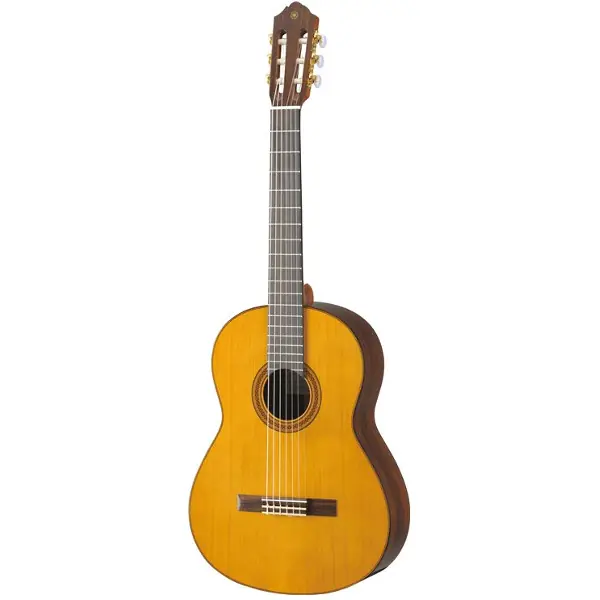 Neuheit YAMAHA Konzertgitarre CG182S/C | Fichten-/Zederndecke