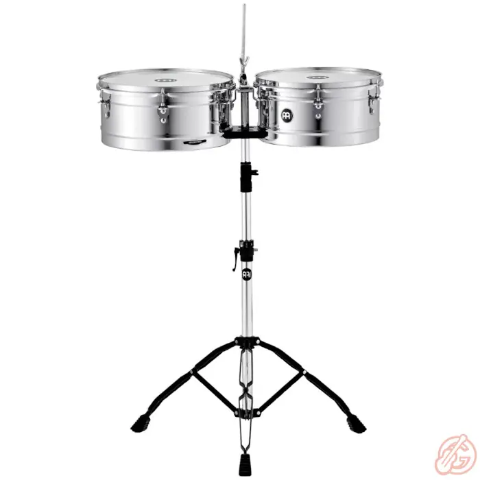 MEINL Headliner Timbales HT1314CH | 13″ und 14″ Markenprodukt