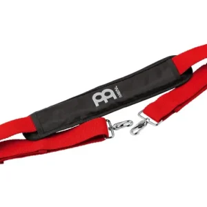 Rabatt MEINL Samba Gurt SB-R rot
