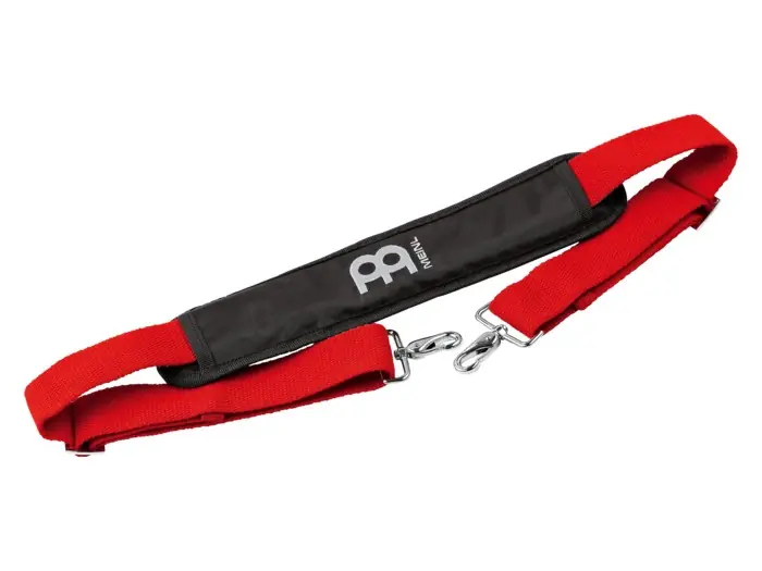Rabatt MEINL Samba Gurt SB-R rot