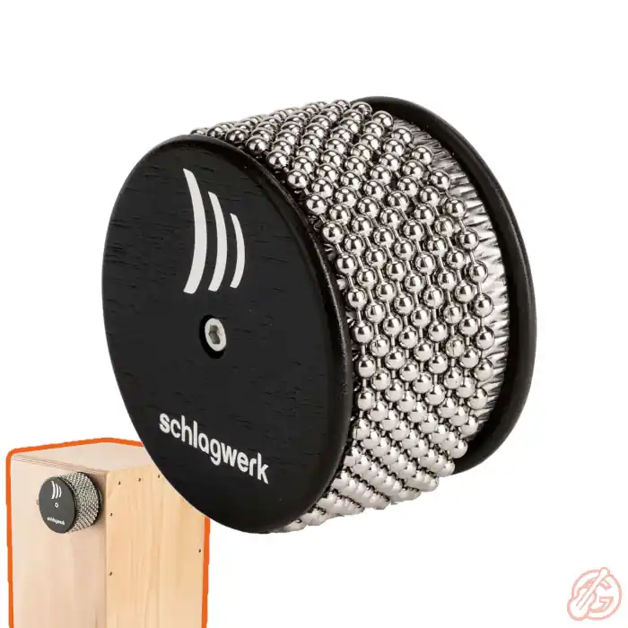 SCHLAGWERK CCA30 Cabasa | das Cajon Add-On Garantierte Lieferung