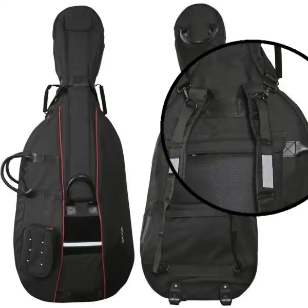 GEWA Prestige Gig-Bag | für Cello, versch. Größen Must-Have