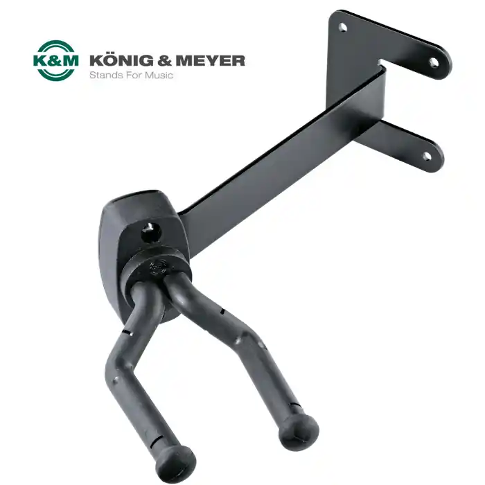 Sonderangebot K&M Wandhalter für Gitarre 16255