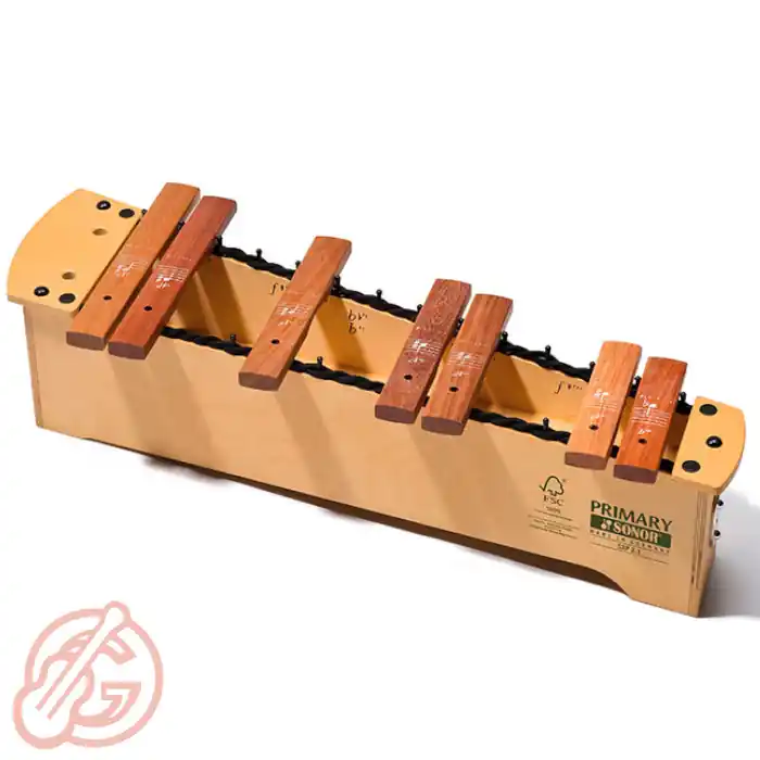Sichere Zahlung SONOR Xylophon Sopran SXP 2.1 Pao Rosa | chrom. Ergänzung