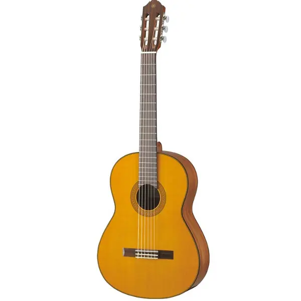 YAMAHA Konzertgitarre CG142S/C Fichten-/Zederndecke Garantierte Lieferung