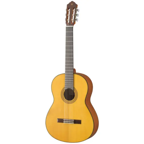 YAMAHA Konzertgitarre CG122 MS/MC | Fichten-/Zederndecke Schnäppchen