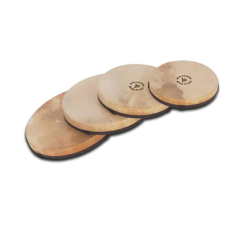 Zertifiziert SCHLAGWERK RTC4GS Circle Drum