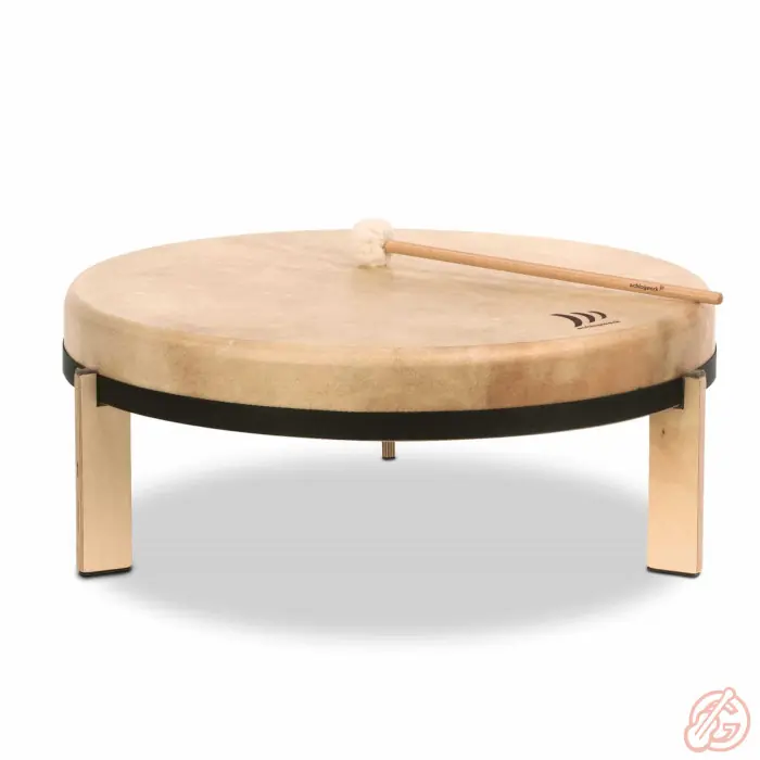 SCHLAGWERK Frame Drum RTF60 | Rahmentrommel, mit Stimmschrauben Markenprodukt