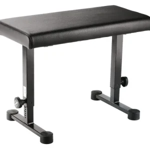 Saisonangebot K&M Keyboard Bank Stoffbezug oder Kunstleder 14085/86