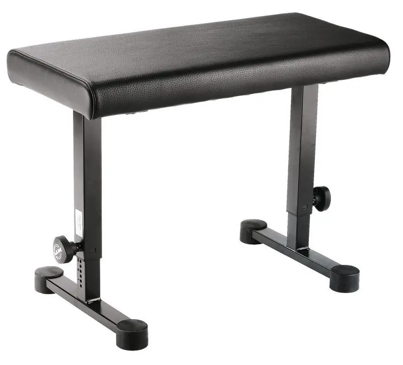 Saisonangebot K&M Keyboard Bank Stoffbezug oder Kunstleder 14085/86