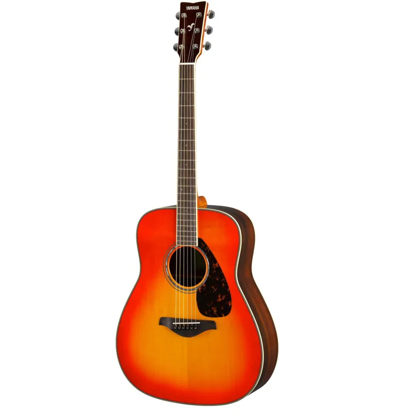Aktuell Yamaha FG830 Acoustic Guitar