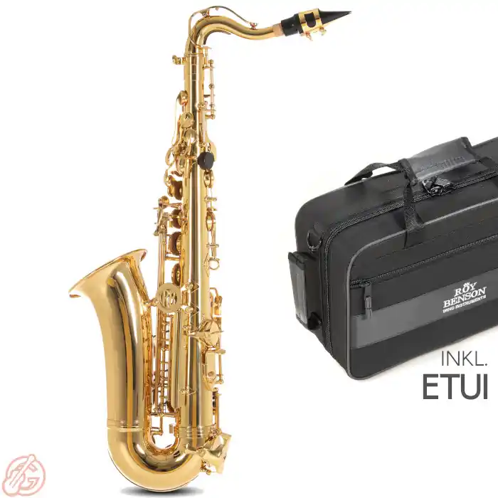 Echt GEWA ROY BENSON Kinder-Saxophon AS-201 | Eb-Alt