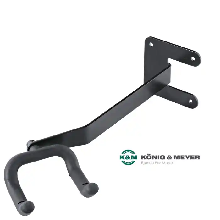 K&M Wandhalter für Gitarre 16235 Bestpreis