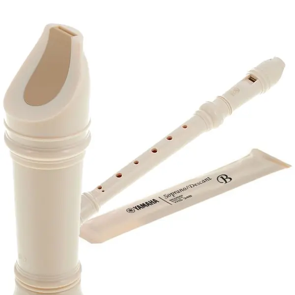 Yamaha C-Sopran Flöte barock YRS-24B Angebot