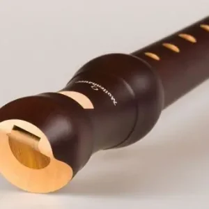 Mollenhauer Sopran C-Blockflöte Barock 1004 Echt