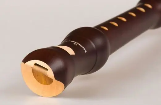 Mollenhauer Sopran C-Blockflöte Barock 1004 Echt