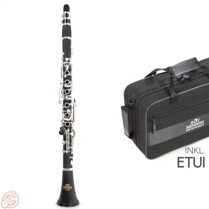 Online Kaufen GEWA ROY BENSON Klarinette CG-220 | deutsch