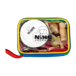NINO Pecussion Set NINOSET1 Neue Ware