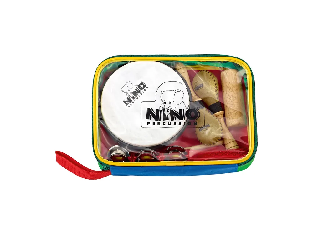 NINO Pecussion Set NINOSET1 Neue Ware